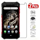 Закаленное стекло 9H 2.5D для Ulefone Armor X5, стеклянная мобильный телефон пленка, стеклянный чехол для Ulefone Armor X5, защита экрана