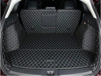 top quality special car trunk mats for infiniti qx50 2022 2018 car styling boot carpets cargo liner for qx50 2021free shipping