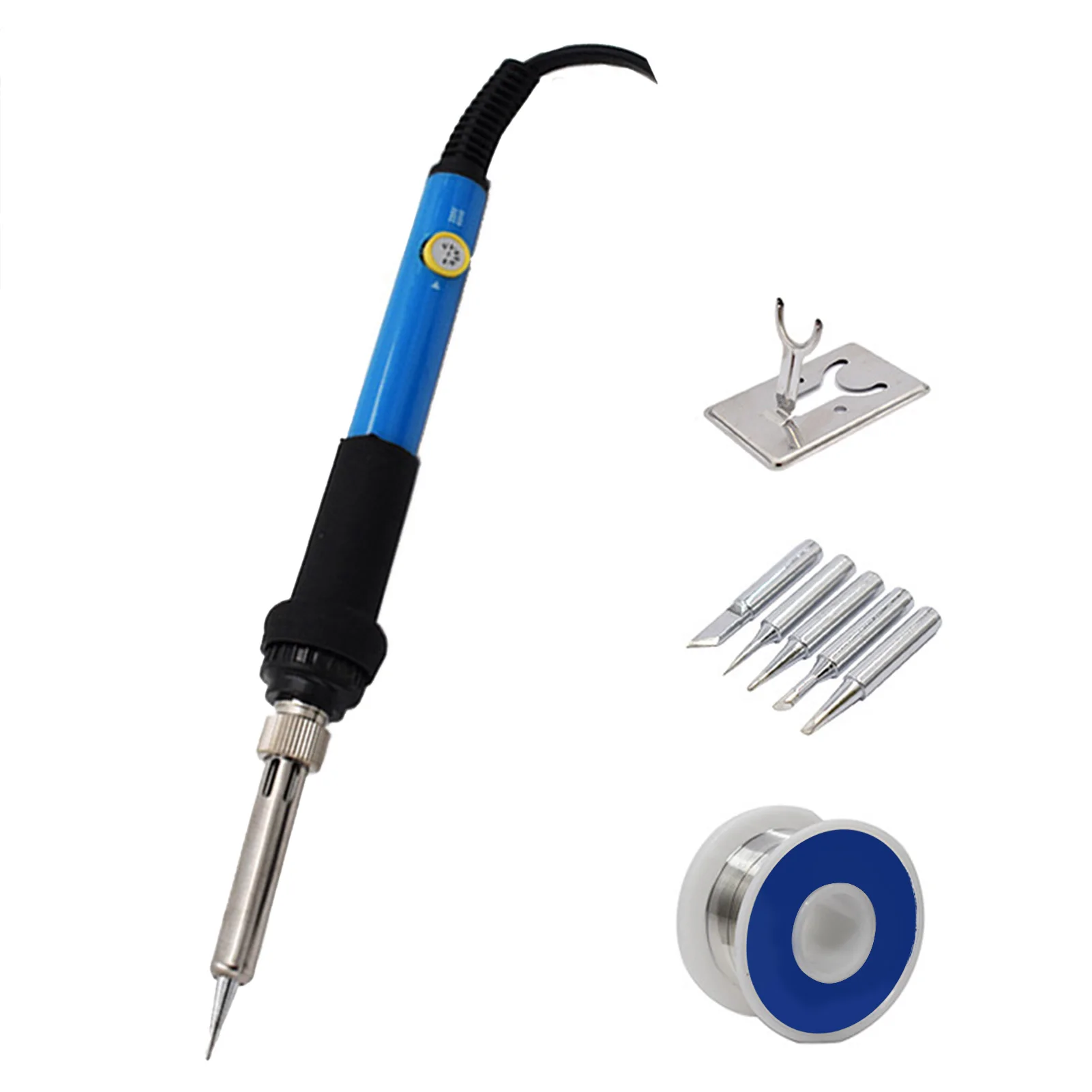 

110V/220V Thermostat Electric Soldering Iron Adjustable Temperature Solder Iron Mini Handle Heat Pencil Welding Repair Tools