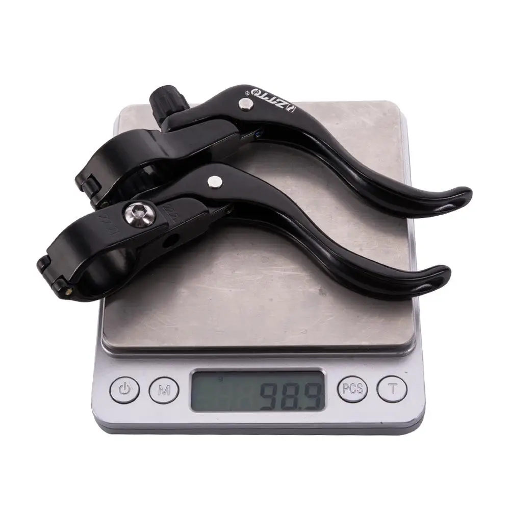 

Fixed Gear Brake Brake Handles Of Bicycle With Small Brake Handles Aluminium Alloy Brake Handles