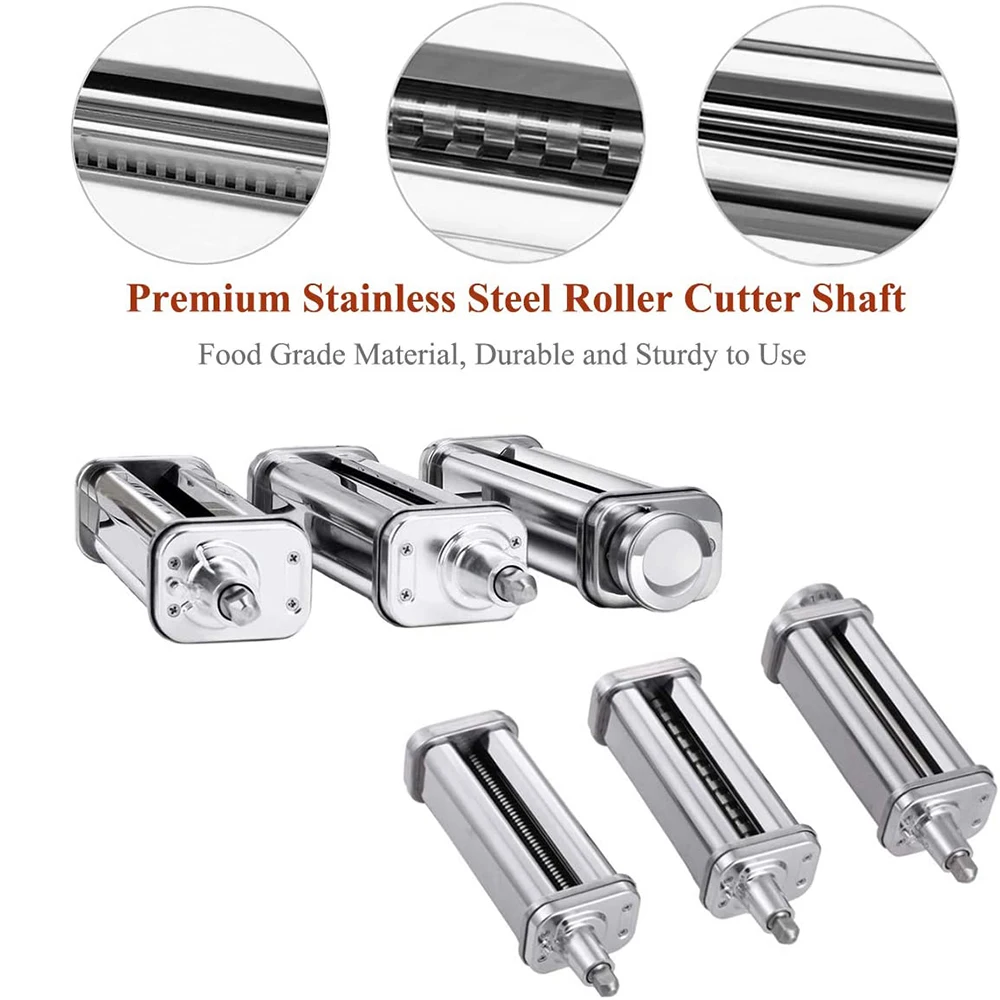 Аксессуары для настольного миксера аппарат выдавливания лапши Набор