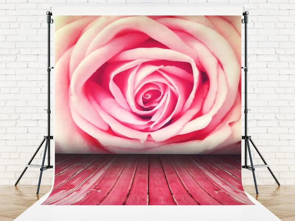 5 * 6.5FT Kate Новое поступление Новорожденные детские фоны синие моющиеся для