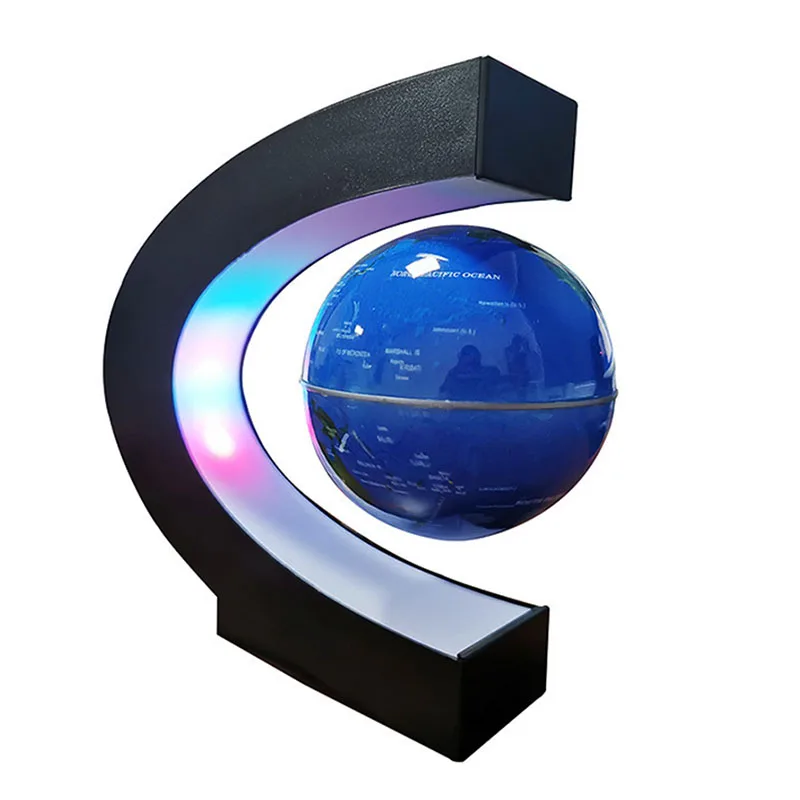 Магнитный левитирующий Глобус студент школьное оборудование для обучения