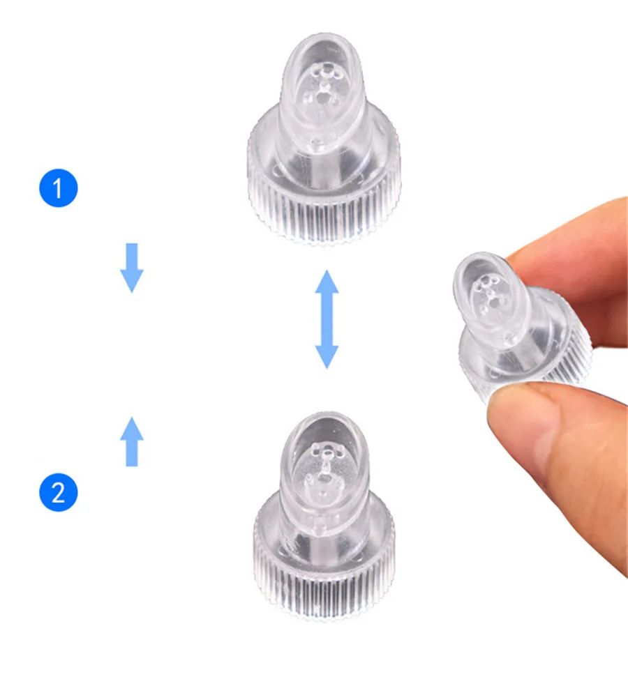 Сменные насадки для кислородной машины ухода за кожей |