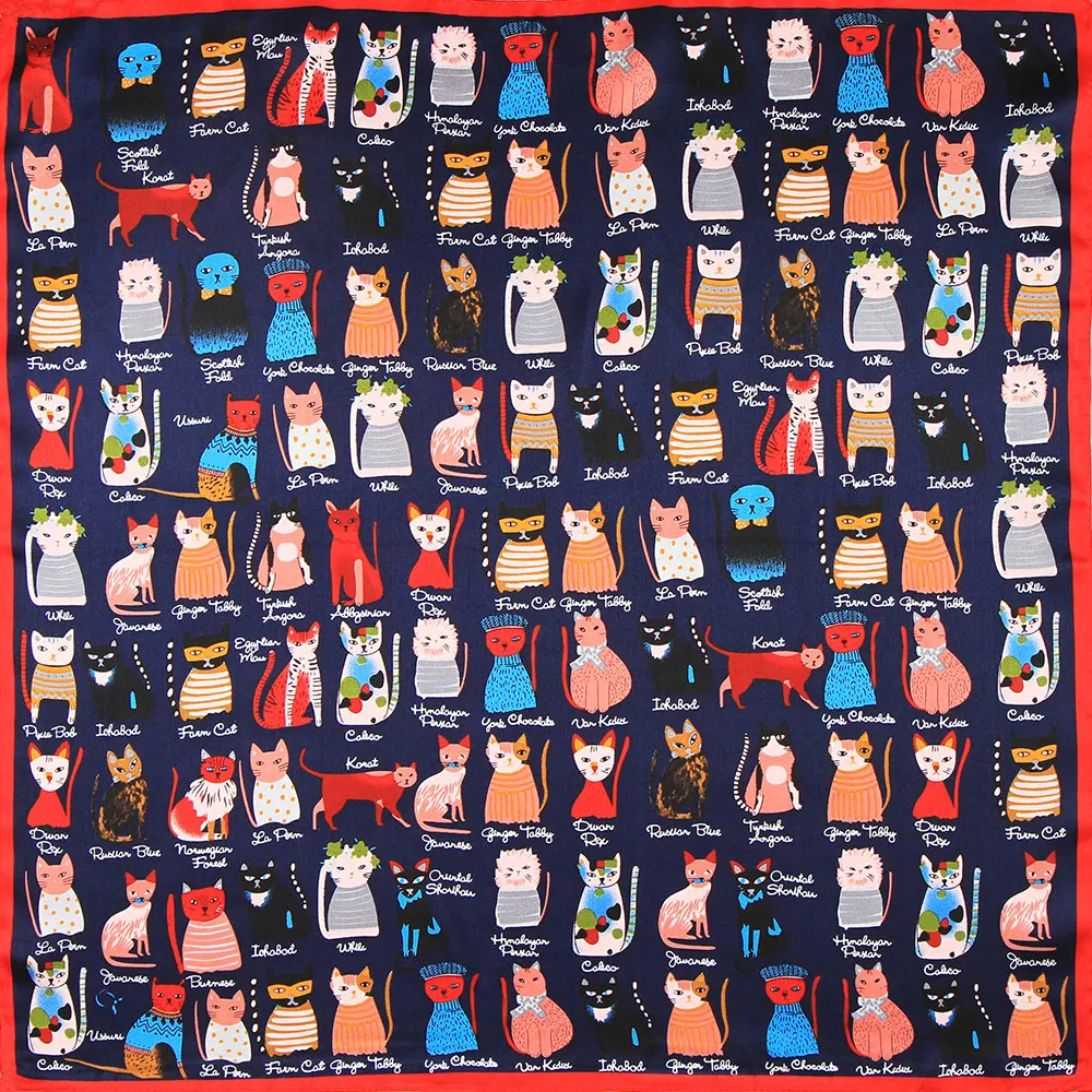 

Бандана из 100% чистого шелка, подарок клиенту, оптовая продажа шарфов для волос, индивидуальный дизайн носового платка, распродажа от крупно...