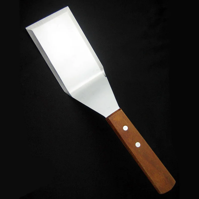 Нож Для Выпечки Пиццы из нержавеющей стали Лопатка для выпечки кондитерских