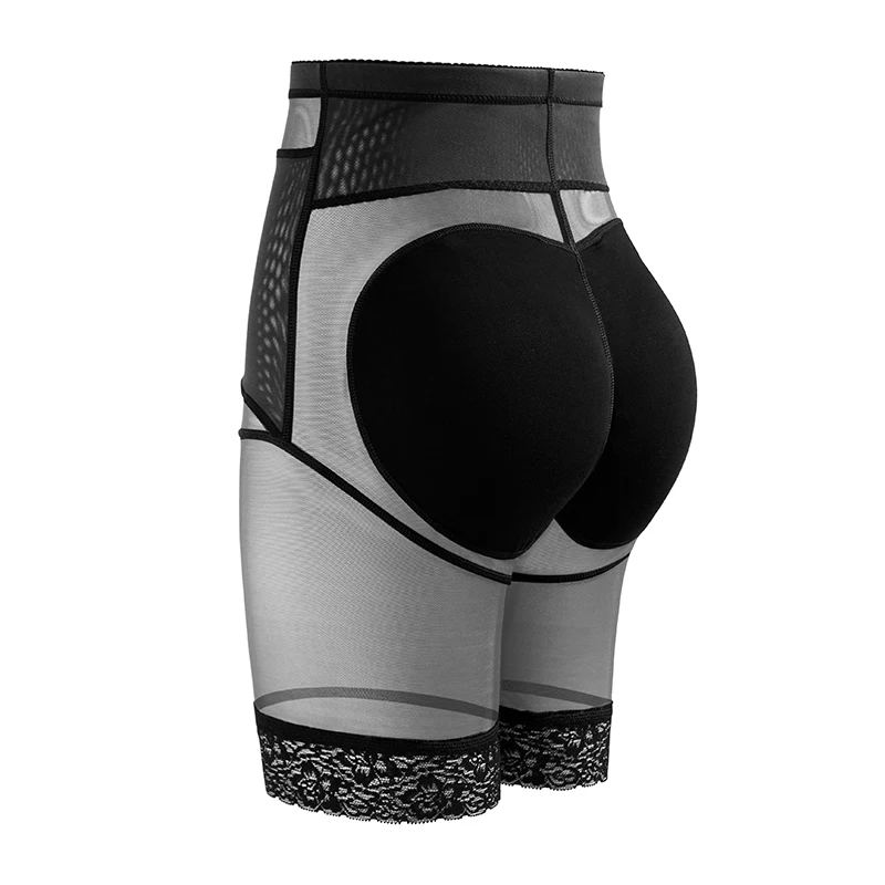 

Comeondear High Waist Trainer Underwear Padded Body Shapers Slim Hips Up Control Panties Butt Lifter Shapewear Panties P5188