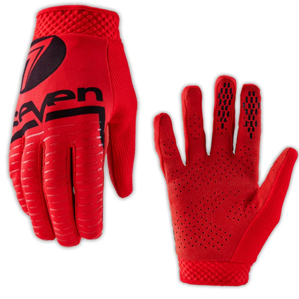 Велосипедные спортивные перчатки с закрытыми пальцами мотоциклетные гоночные