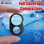 Защитная пленка для объектива камеры 3D полное покрытие закаленное стекло для Xiaomi Mi 11 Ultra Lite 11X 11i Poco X3 C3 F3 NFC M3 Pro