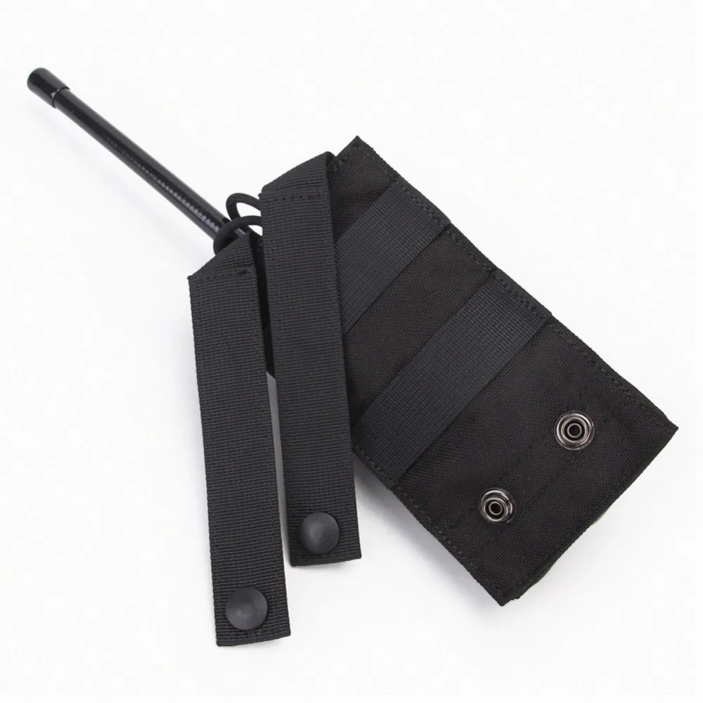 Тактический чехол для рации нейлоновая сумка Кобура радиоприемника талии