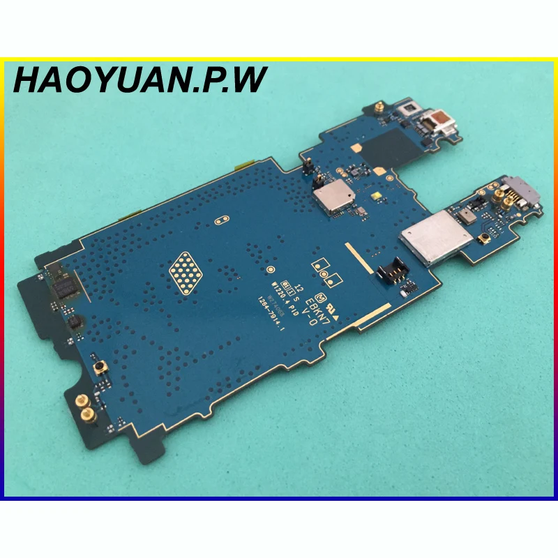 HAOYUAN.P.W оригинальная Рабочая разблокированная материнская плата шлейф FPC для sony Xperia Acro S LT26W Быстрая
