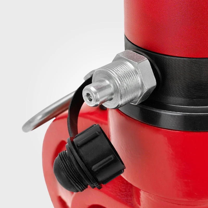 Встроенный Гидравлический дырокол для отверстий может использоваться