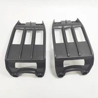 2pcs durable gas fuel tank guard base housing support fit for honda gx35 gx35nt engine motor hht35s trimmer brush cutter part