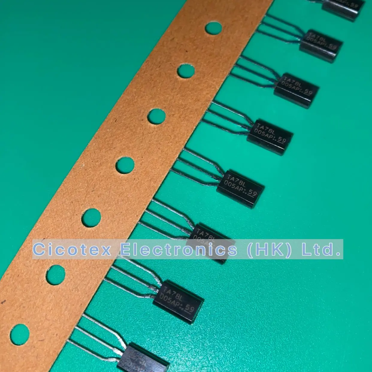 Регуляторы позиции 20 шт./лот TA78L005AP TO-92L TA78L 005AP ИС рег линейный 5 В 150 мА LSTM TA78L005 AP TA78