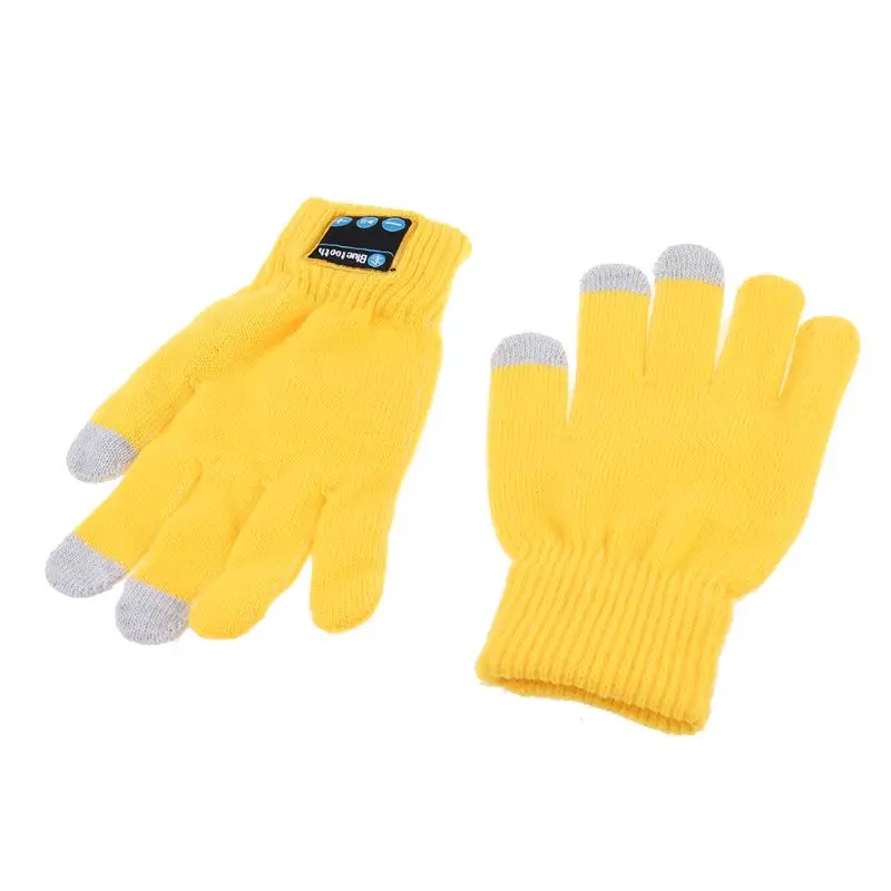 

Bluetooth Gloves, Wireless Bluetooth Gloves, Winter Gloves Touch Screen 28GE