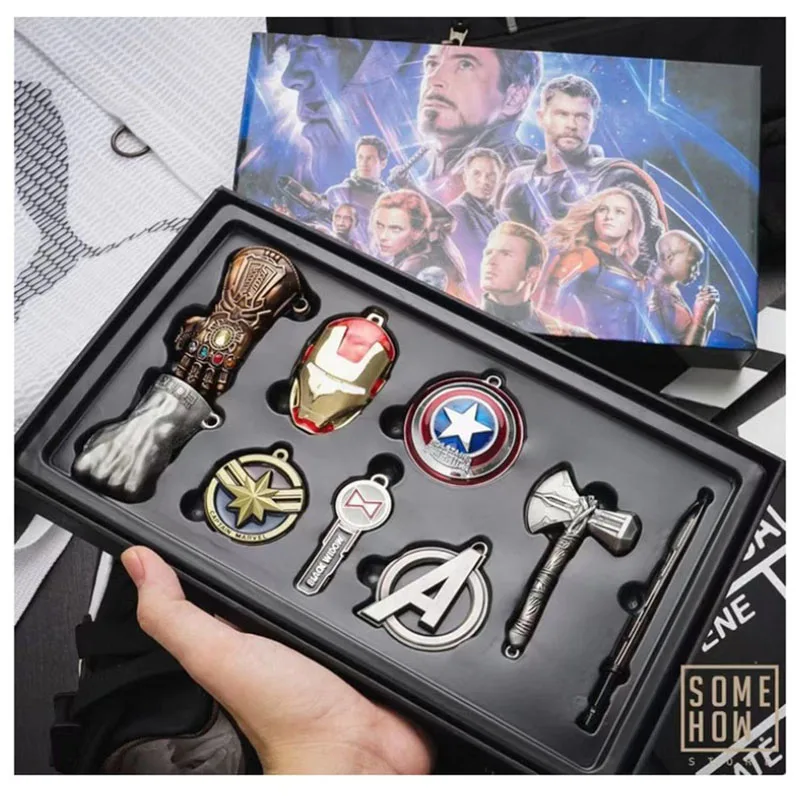 

Экшн-фигурка железного человека из фильма «мстители»