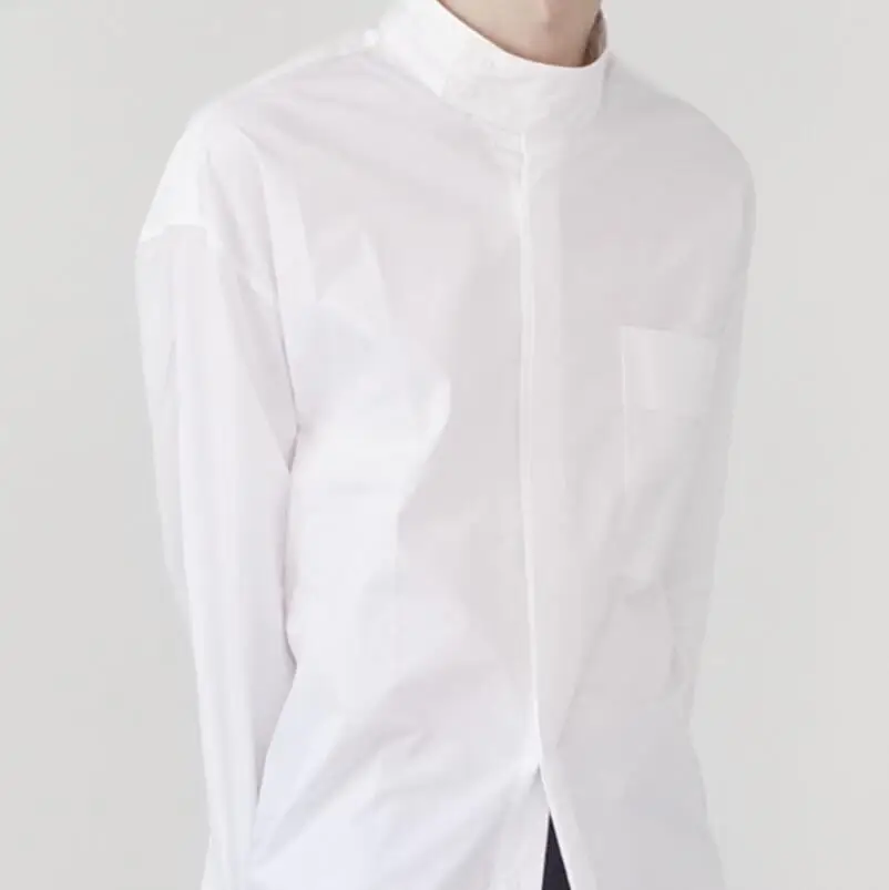 

Горячая/Летняя мужская новая мода персонализированные по индивидуальному заказу больших размеров свободного покроя с высоким воротником ...