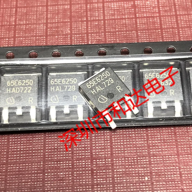IPD65R250E6 65E6250-252 700V 46A | Электронные компоненты и принадлежности