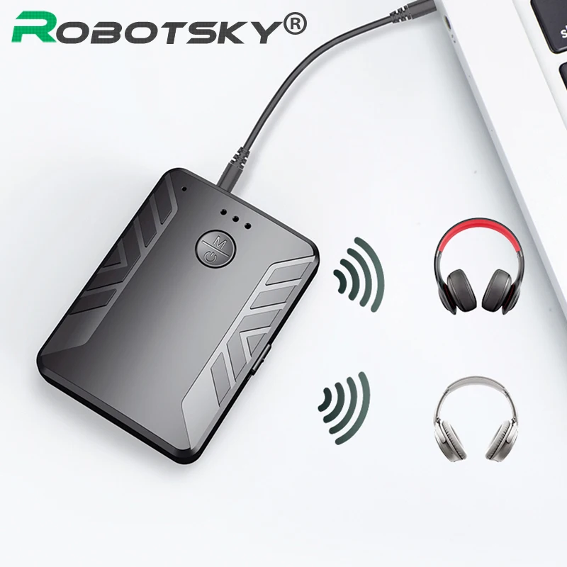 

Беспроводной bluetooth-адаптер 5,0 можно подключить два bluetooth-наушника, приемник-передатчик bluetooth для дома и автомобиля одновременно