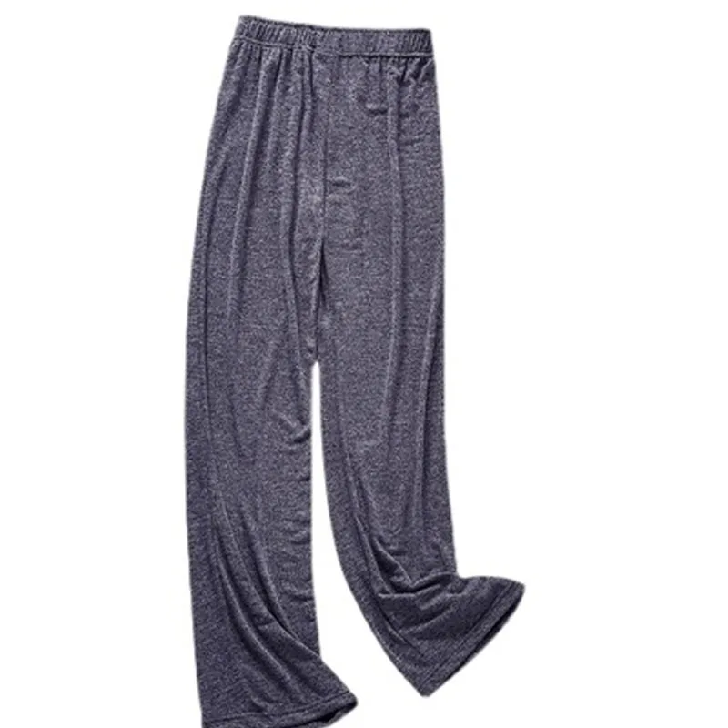 

2021 New High Waist Soft Comfort Women's Pants Casual Spring Summer Woman Pants Wide Leg Ankle-Length Trousers Female Slacks