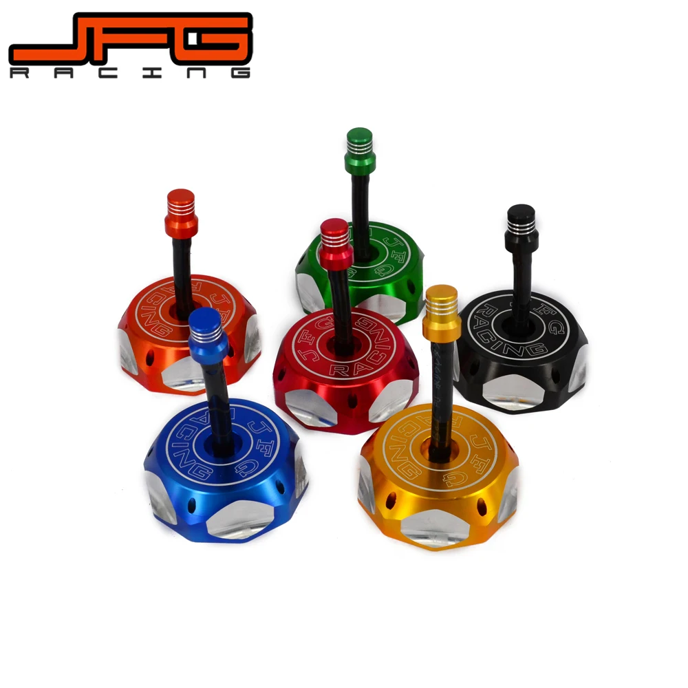 

Billet cnc gas fuel tank cap CR50 CR 50 XR50 XR 50 SSR SDG 70 90 107 110 125CC pit dirt bike offroad motorcycle