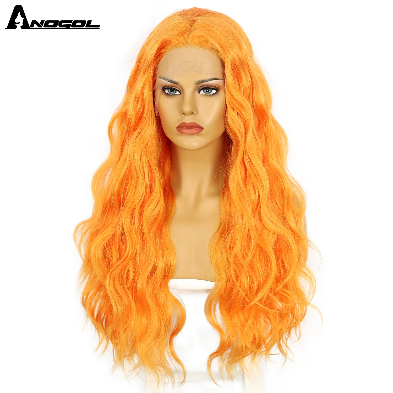 Рисунок 4 - ANOGOL 13X3 парик на сетке спереди