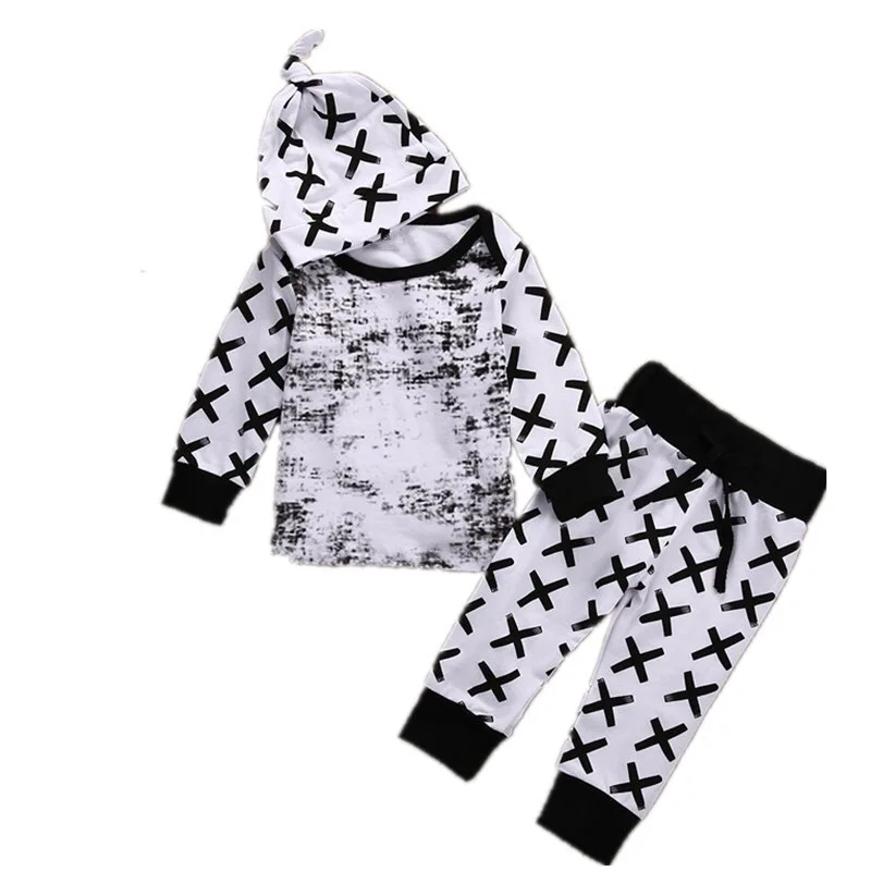 2020 Новая Стильная Милая одежда для маленьких мальчиков и девочек футболка с