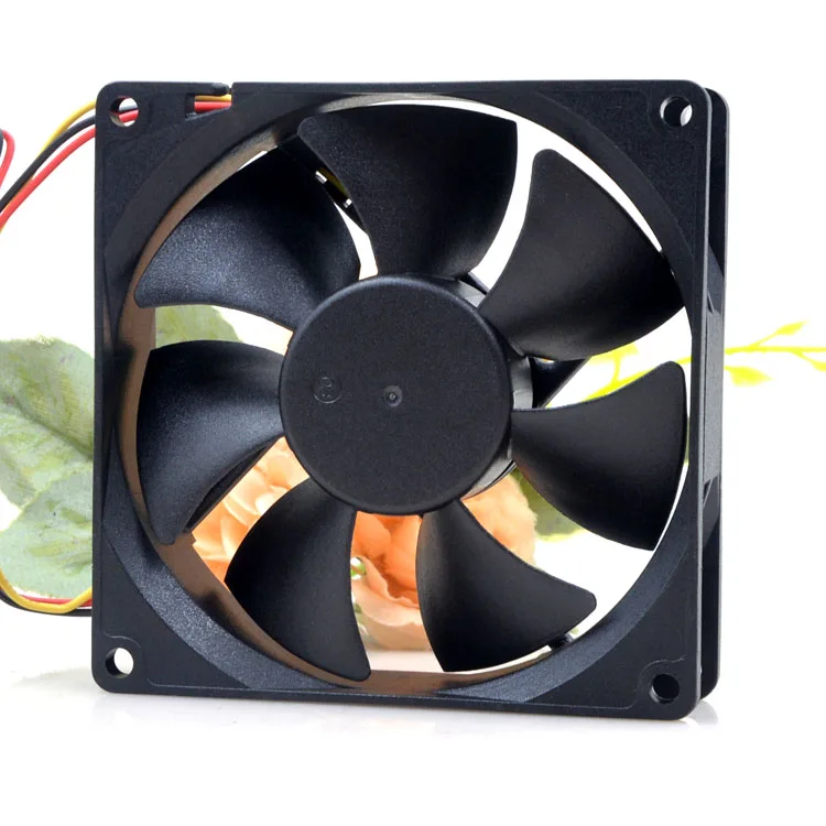 

New & Adda AD0912DB-A76GL 12V 0.09A 9CM 9025 Ultra-Quiet Chassis Fan