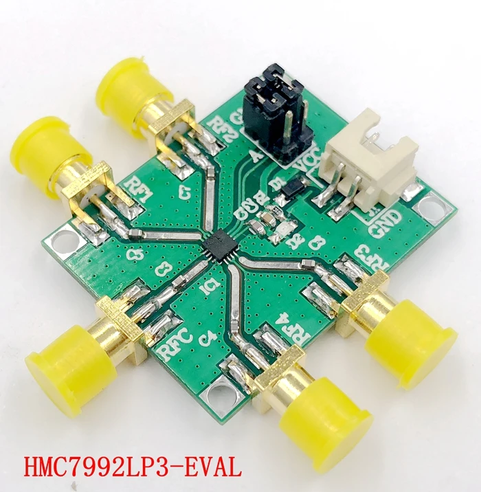 Новый неотражающий модуль Hmc7992 0 1 ГГц до 6 однополюсный с четырьмя дисками (SP4T)