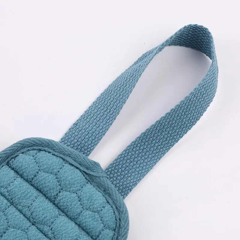 

Body Wash Scrub Sponges For Body Brush For Back Exfoliating Washcloth New