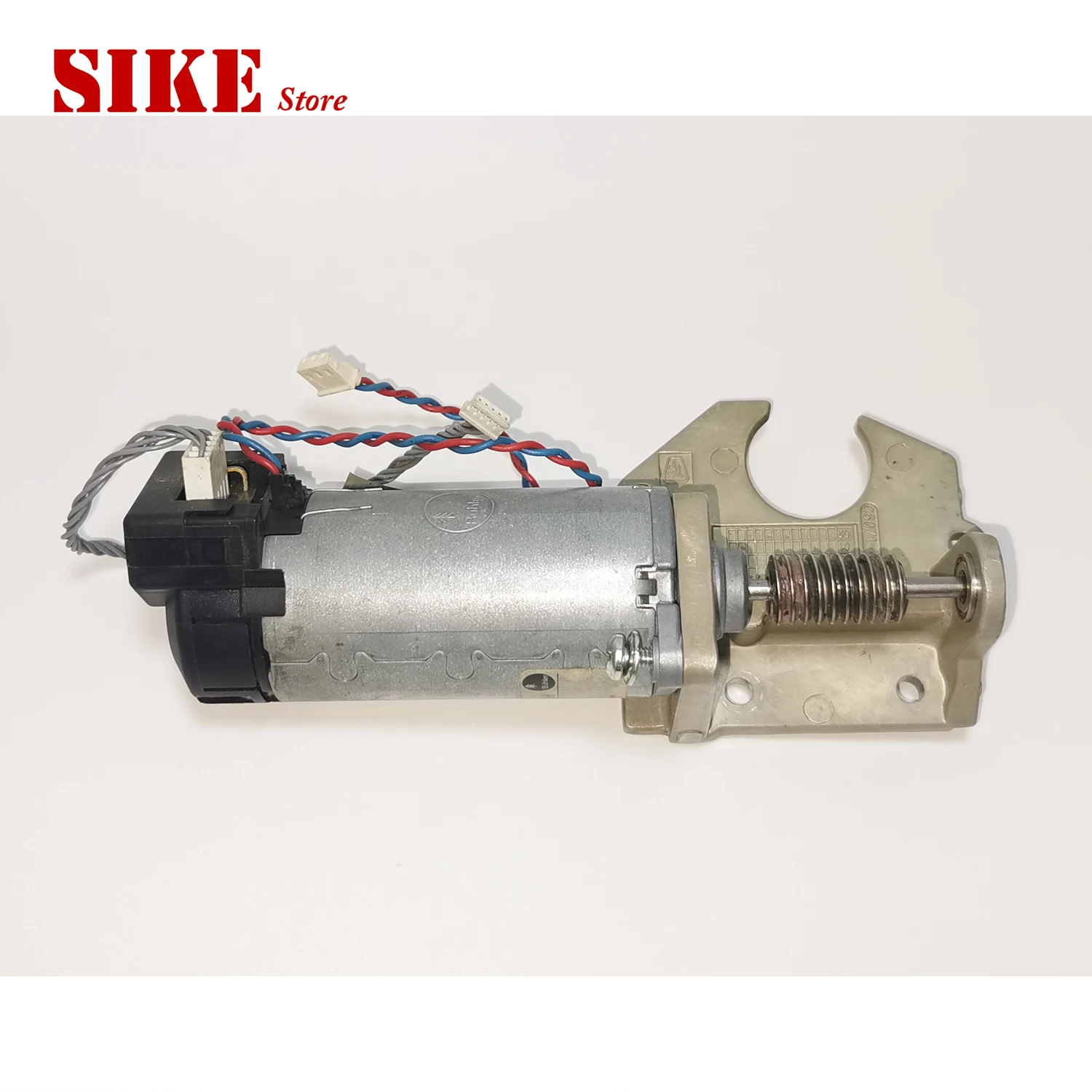 Бумажная ось двигателя для HP DesignJet 1050 1055 5000 5500 1050C 1055C 5500PS Buhler Motor|Детали принтера| |