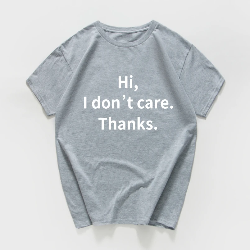 Футболка мужская хлопковая в стиле Харадзюку забавная Повседневная рубашка с