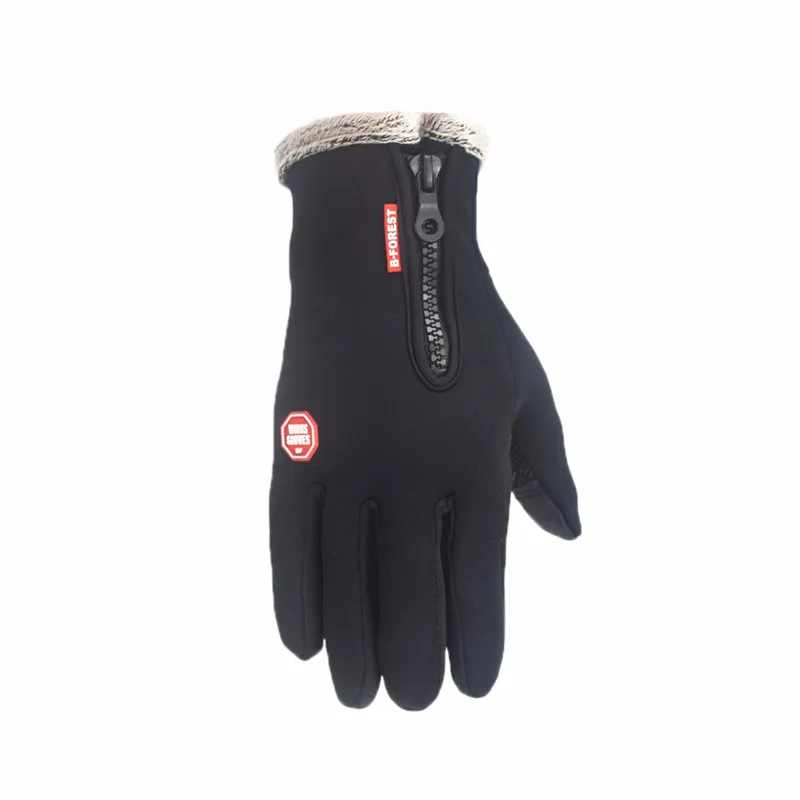 Уличные перчатки для женщин и мужчин с сенсорным экраном морозостойкие катания