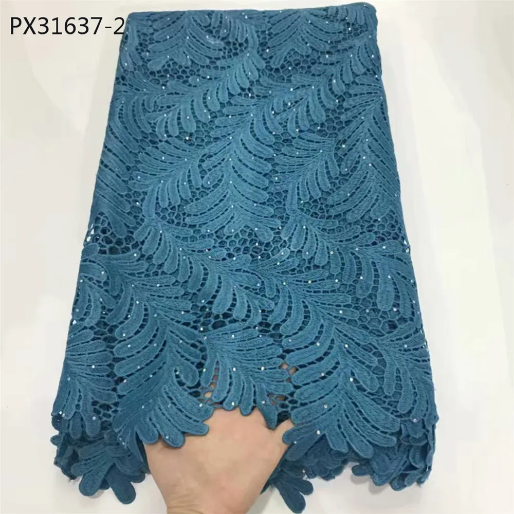 Итальянский новый дизайн хорошее качество водорастворимое кружево вышивка с