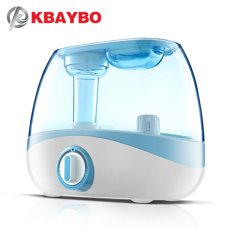

USB-увлажнитель воздуха KBAYBO со светодиодной подсветкой