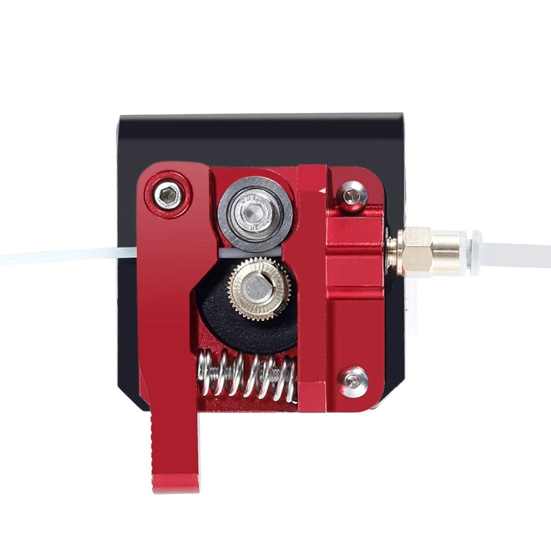 Модернизированный алюминиевый экструдер Боуден с 40 зубьями MK8 приводной