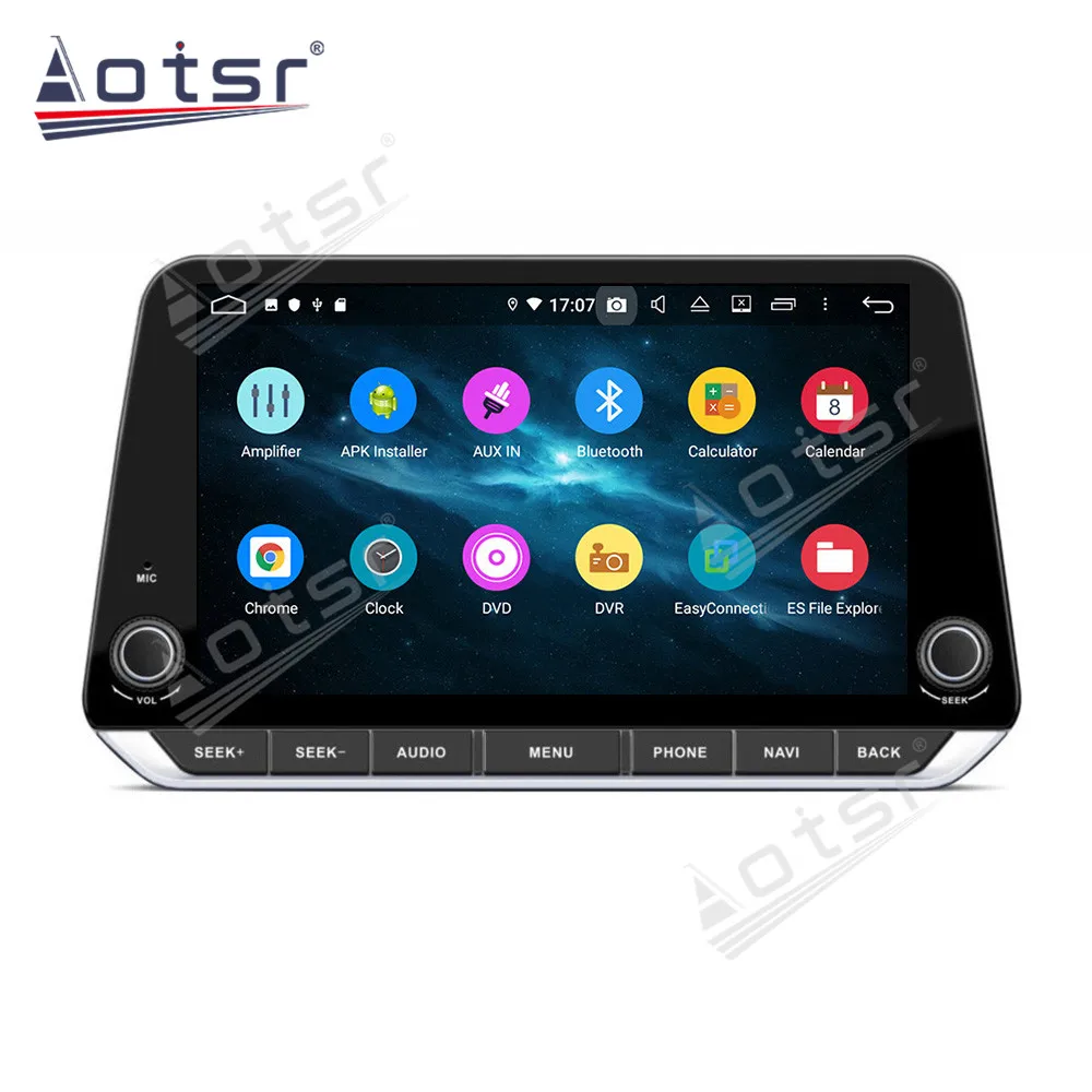 

2 Din IPS Screen Android 10 DSP Car Multimedia Player For NISSAN Teana 2019 2020 Navigation Audio Radio WiFi BT Stereo head unit