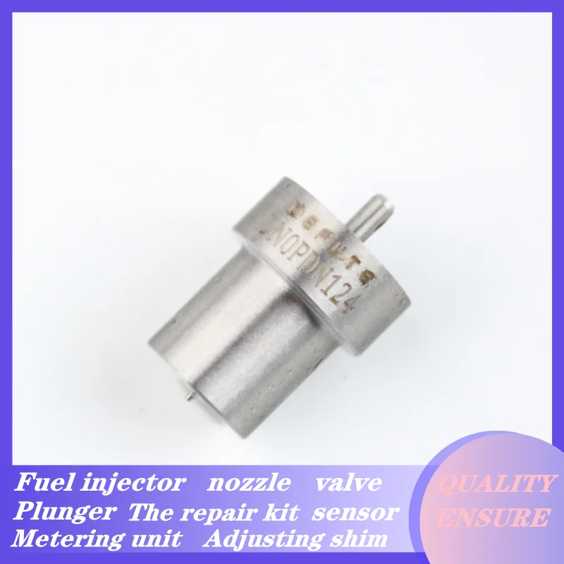 Оригинальная и Подлинная Топливная форсунка DNOPDN124 / DN0PDN124 105007-1240 9 432 610 271 |