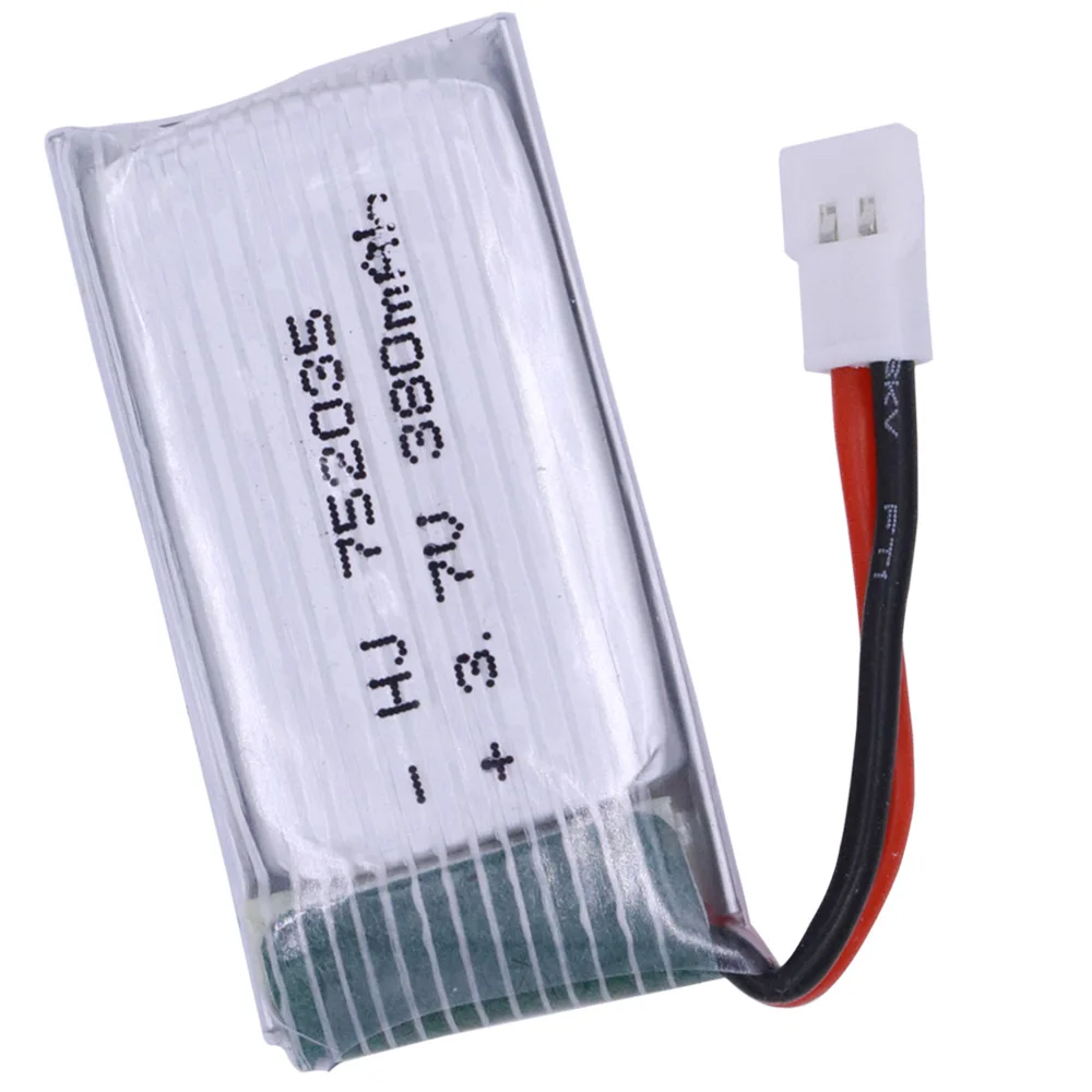 аккумулятор lipo 37 в 380 мач запасна
