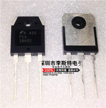 

FDA28N50 TO-3P 500V28A
