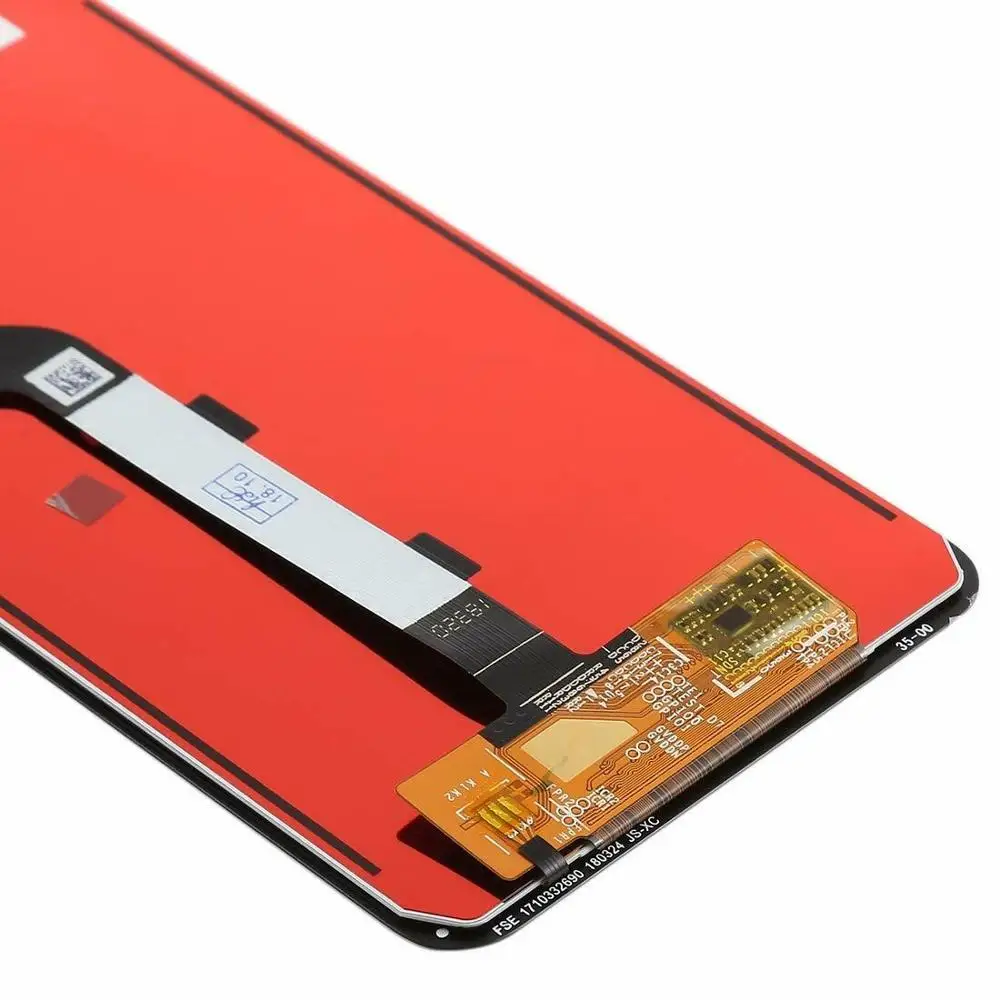 Оригинальный ЖК дисплей 6 26 дюйма для Xiaomi Mi 8 Lite дигитайзер сенсорного экрана