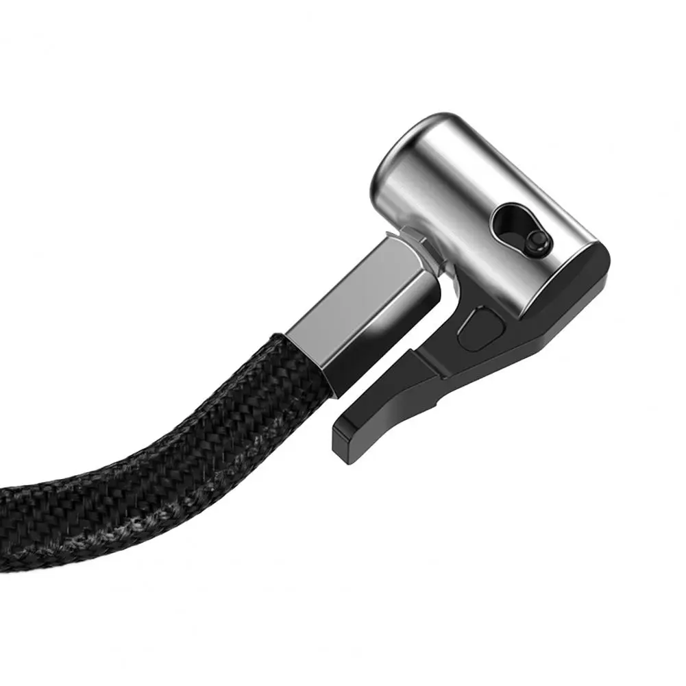 

Car Air Pump 12V Accurate ABS Pointer/Digital Tire Inflator Compressor for Automobile