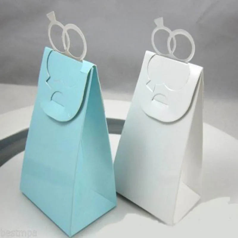 500 шт. Новое поступление белое прозрачное стеклянное кольцо с бриллиантами