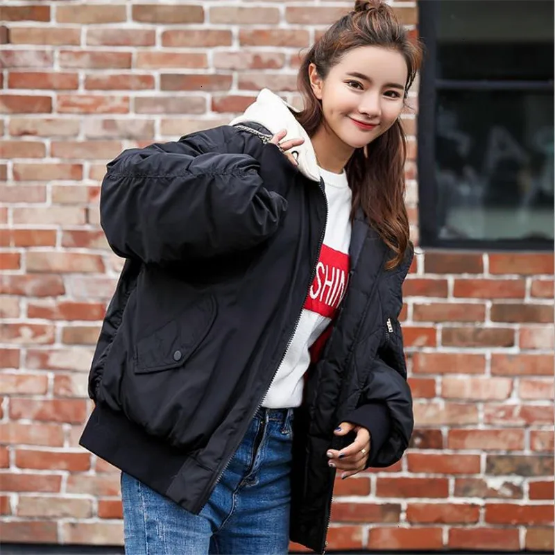 Winter Women Cato Warm Coat Girlfriend Loose Casual Jas Runner Womens Oversized Cape Parka CM563 |
