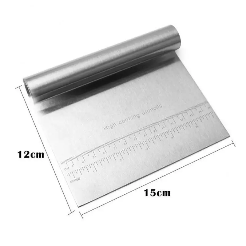 Нержавеющая сталь Кухня полезные формы для выпечки инструменты металлический