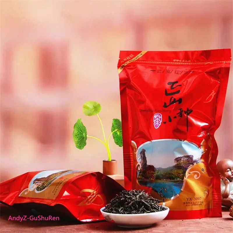 2021 3A китайский ZhengShanXiaoZhong Улучшенный чай Oolong 250 г черный зеленый для ухода за