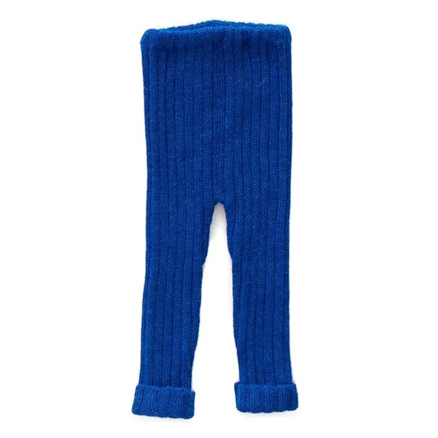 PANTS Зимние детские комплекты одежды, свитер для маленьких девочек, жилет, вязаные штаны, одежда для маленьких мальчиков, комплекты с длинными рукавами, леггинсы - Цвет: PANTS