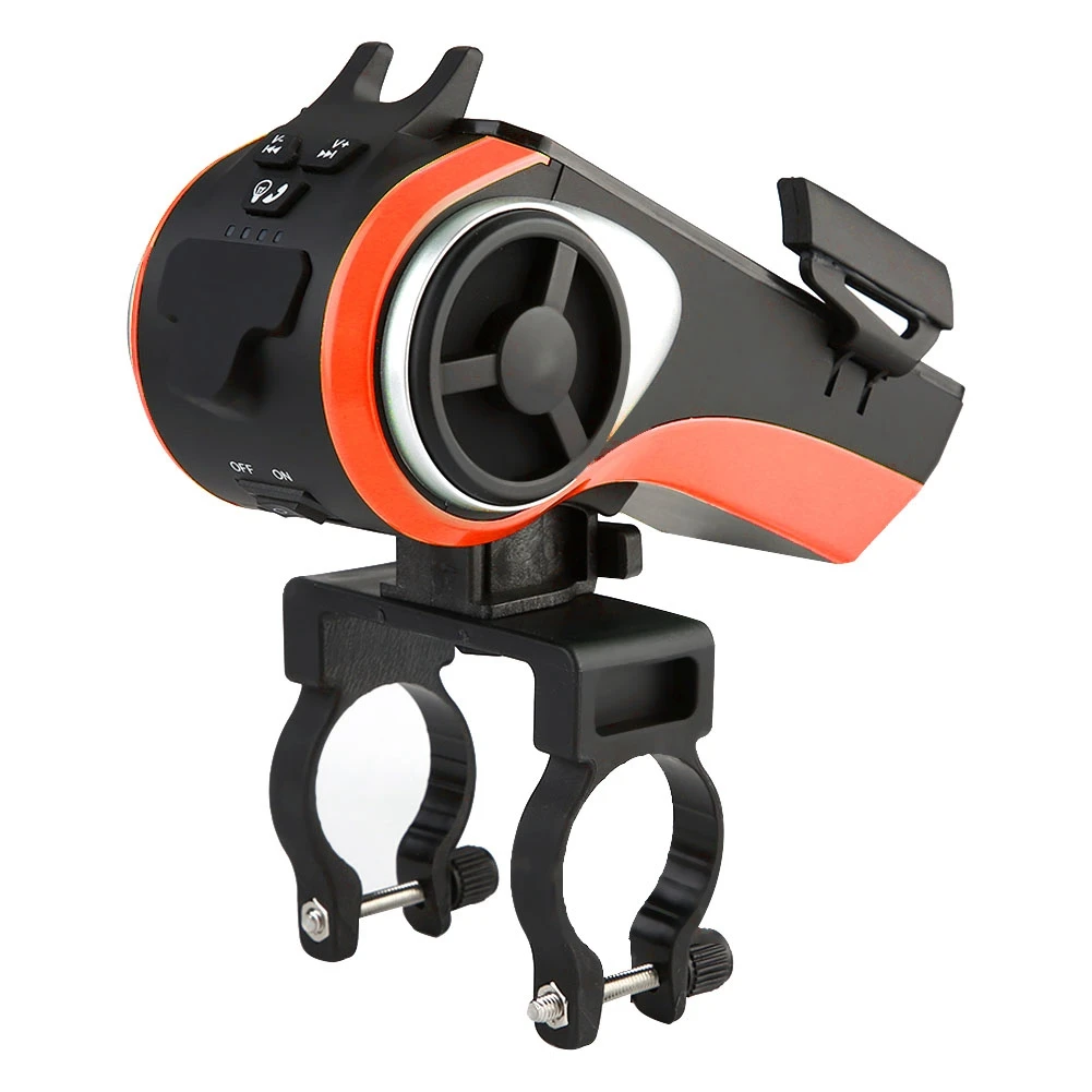 Мотоциклетный держатель музыкальный проигрыватель водонепроницаемый