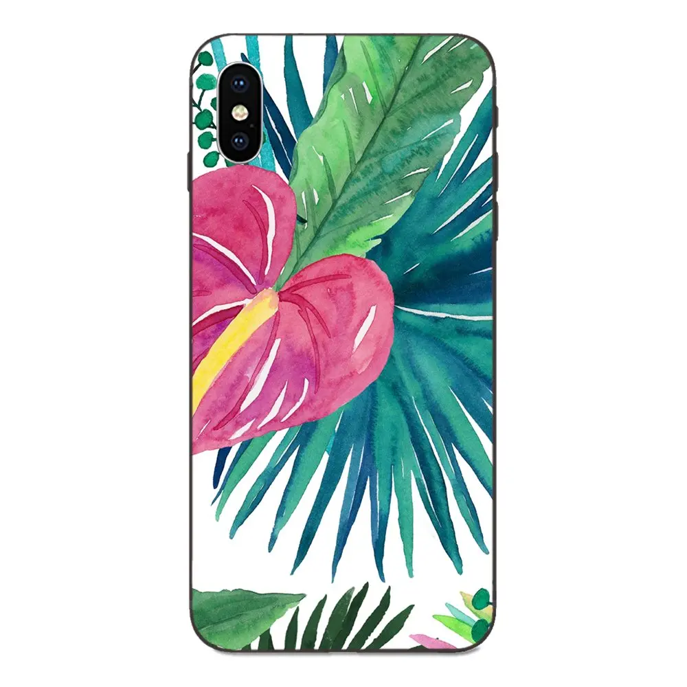 Мягкий чехол для мобильного телефона из ТПУ huawei Honor 5A 6A 6C 7A 7C 7X8 8A 8C 8X9 9X10 10i 20 Lite Pro