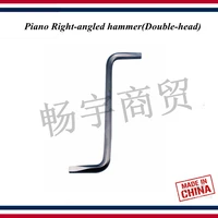 piano tuning tools accessories piano right angled hammerdouble head piano repair tool parts